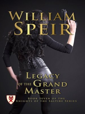 cover image of Legacy of the Grand Master